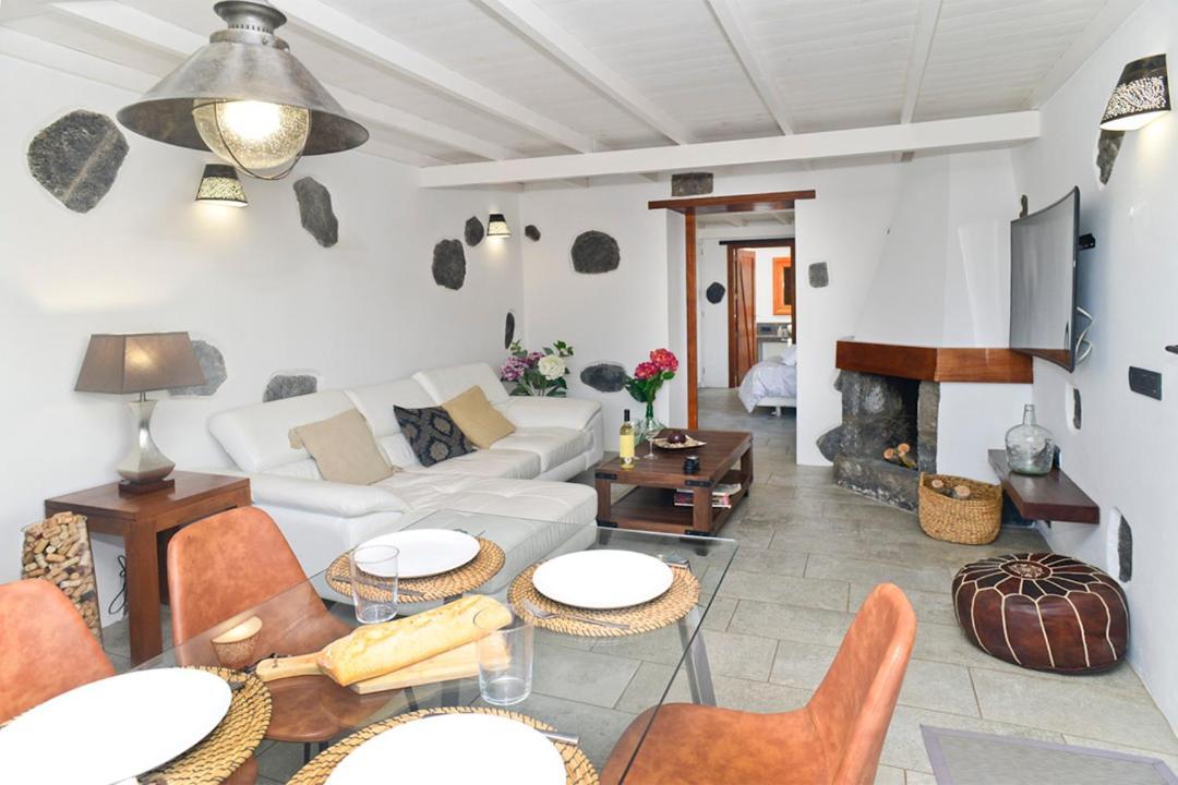 Eco Suite La Vegueta El Cuchillo Luaran gambar